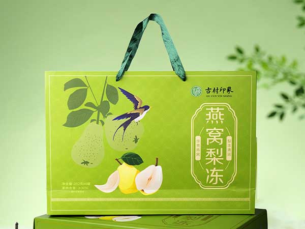 燕窝炖梨