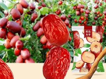 古村印象灰枣，把甜蜜与滋养都给你