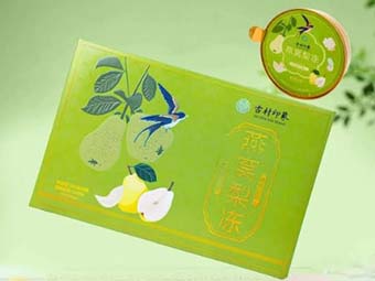 古村印象燕窝梨冻，告别“苦夏”乏力