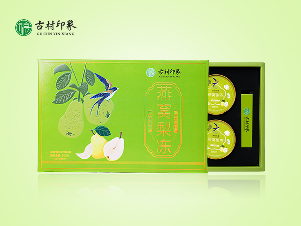 燕窝梨冻