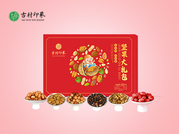 坚果大礼包A款
