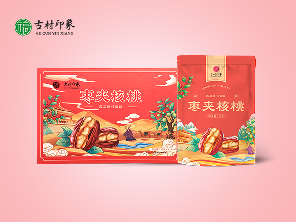 枣夹核桃
