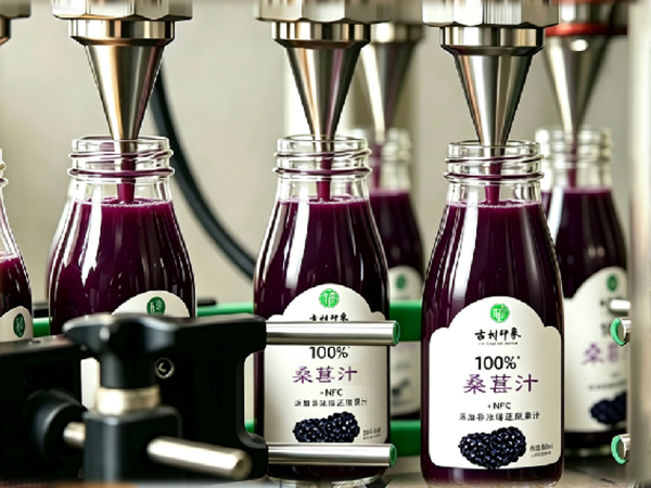 果汁生产线