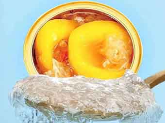 万物藏冬韵,这口「燕窝黄桃」暖到心尖儿